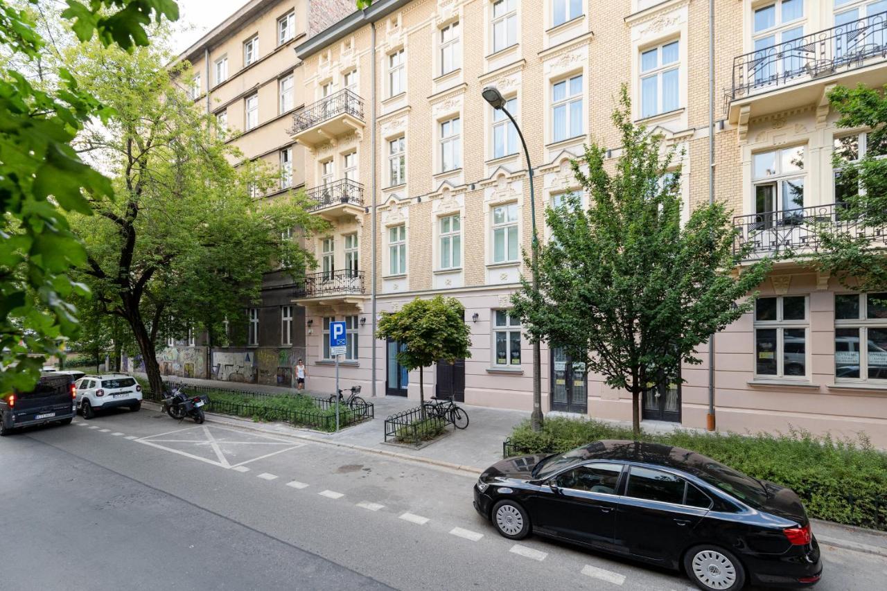Apartament W Centrum Krakowa 109 Exterior photo